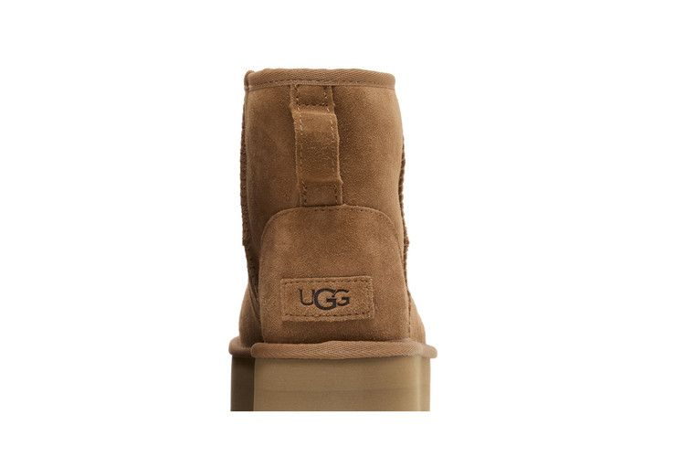UGG Classic Mini Platform Boot Chestnut (Women's)