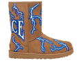UGG Classic Short Boot Palace Lightning Chestnut