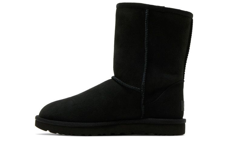 UGG Classic Short II Boot Black (Women's)