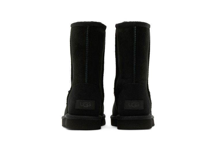 UGG Classic Short II Boot Black (Women's)
