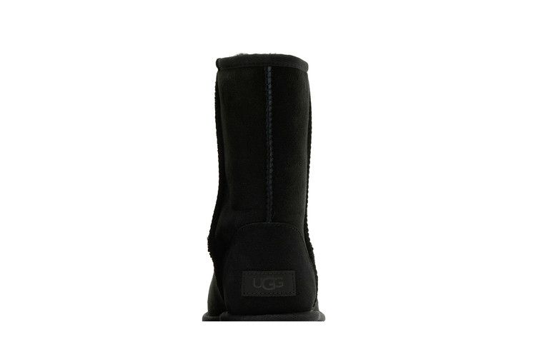 UGG Classic Short II Boot Black (Women's)
