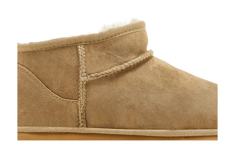 UGG Classic Ultra Mini Boot Antilope (Women's)