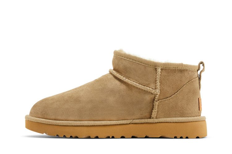 UGG Classic Ultra Mini Boot Antilope (Women's)