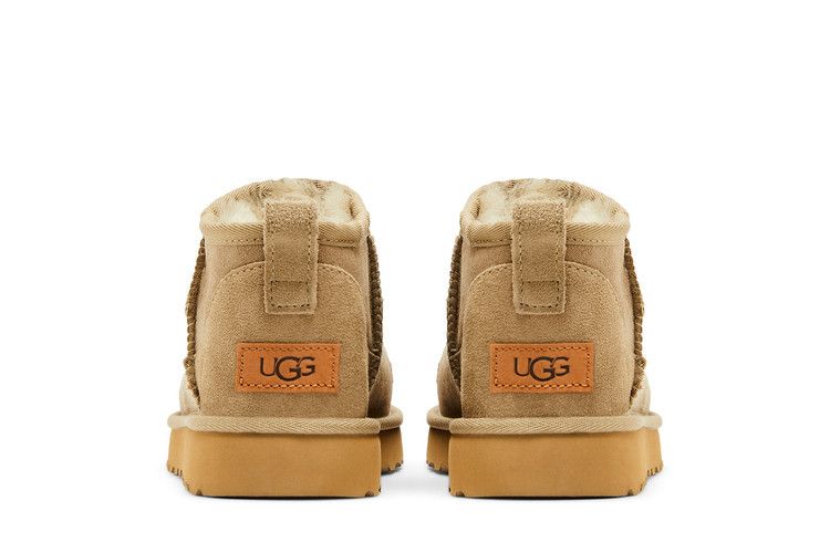 UGG Classic Ultra Mini Boot Antilope (Women's)