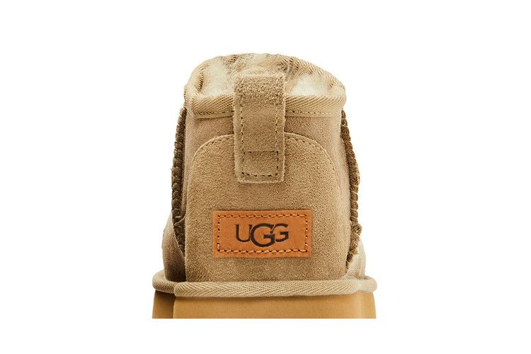 UGG Classic Ultra Mini Boot Antilope (Women's)
