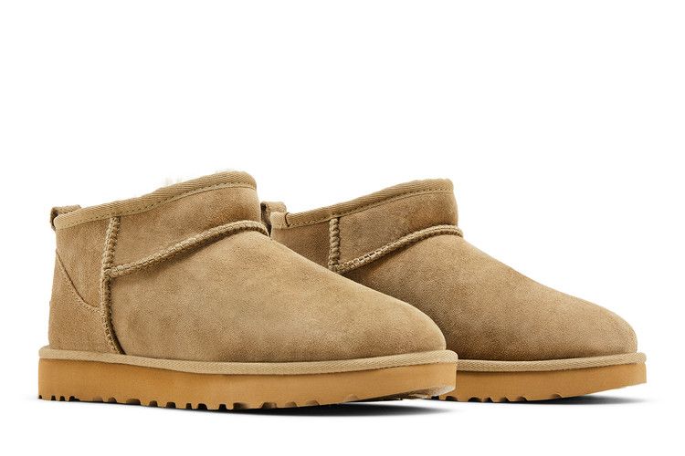 UGG Classic Ultra Mini Boot Antilope (Women's)
