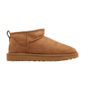 UGG Classic Ultra Mini Boot Chestnut (Women's) - Side Kicks