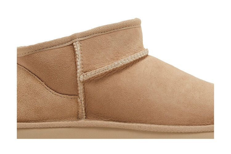 UGG Classic Ultra Mini Boot Sand (Women's)