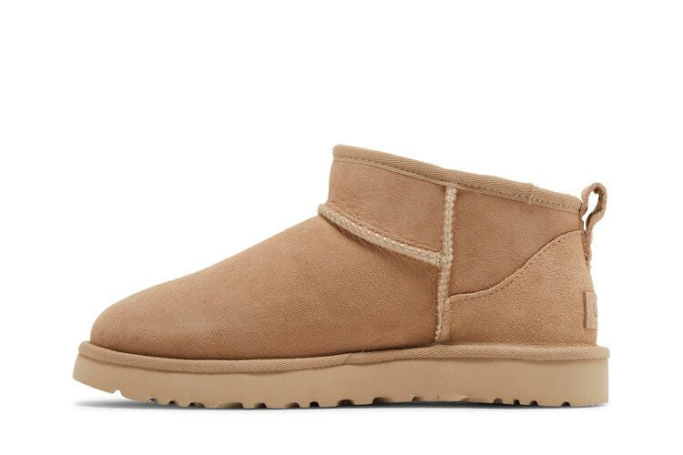 UGG Classic Ultra Mini Boot Sand (Women's)
