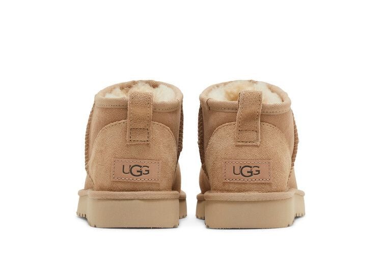 UGG Classic Ultra Mini Boot Sand (Women's)