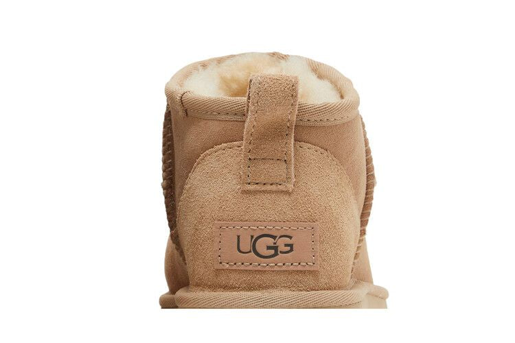 UGG Classic Ultra Mini Boot Sand (Women's)