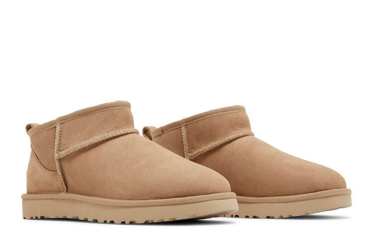 UGG Classic Ultra Mini Boot Sand (Women's)