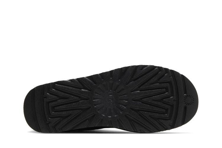 UGG Classic Ultra Mini Platform Boot Black (Women's)