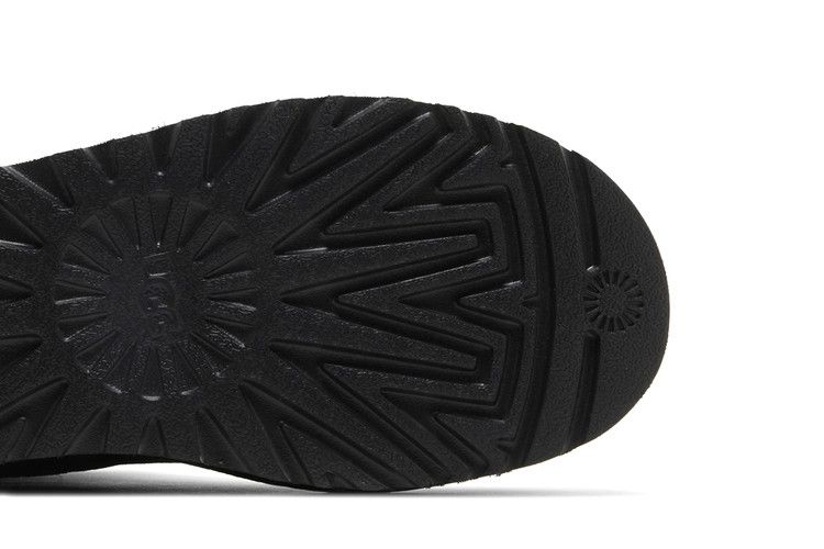 UGG Classic Ultra Mini Platform Boot Black (Women's)