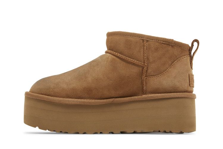 UGG Classic Ultra Mini Platform Boot Chestnut (Women's)
