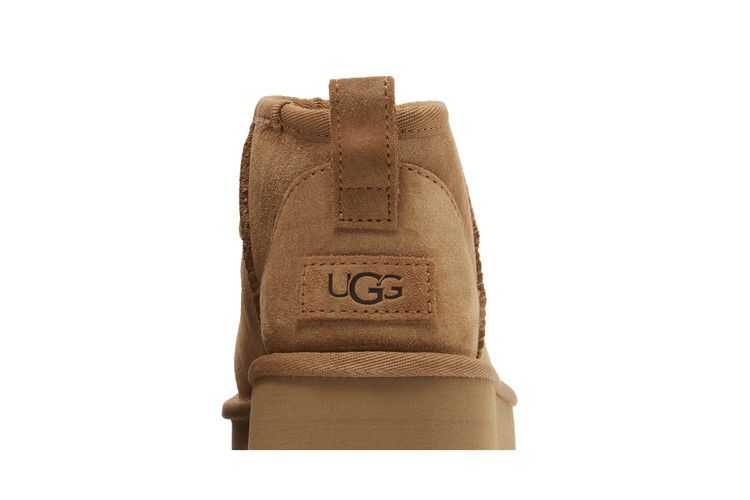UGG Classic Ultra Mini Platform Boot Chestnut (Women's)