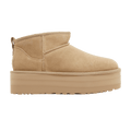 UGG Classic Ultra Mini Platform Boot Mustard Seed (Women's)