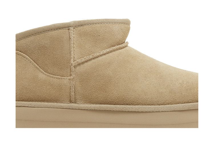 UGG Classic Ultra Mini Platform Boot Mustard Seed (Women's)