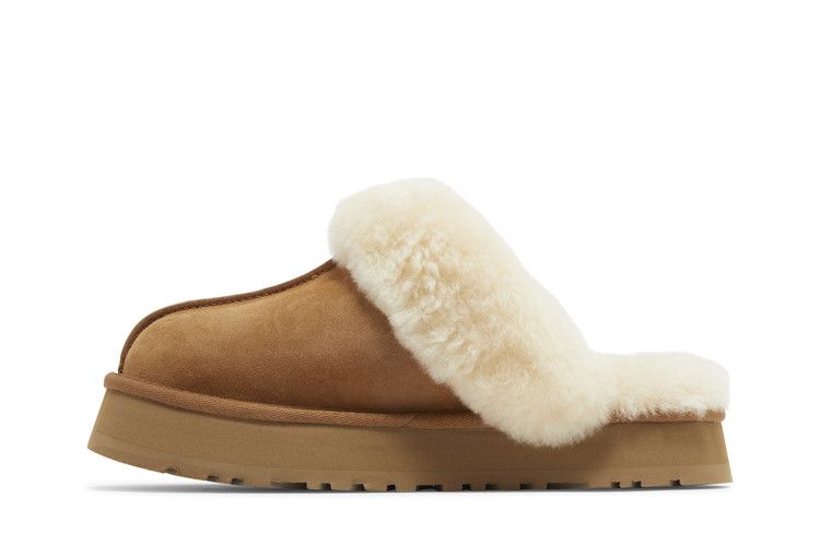 UGG Disquette Slipper Chestnut (Women's)
