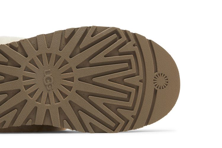UGG Disquette Slipper Chestnut (Women's)