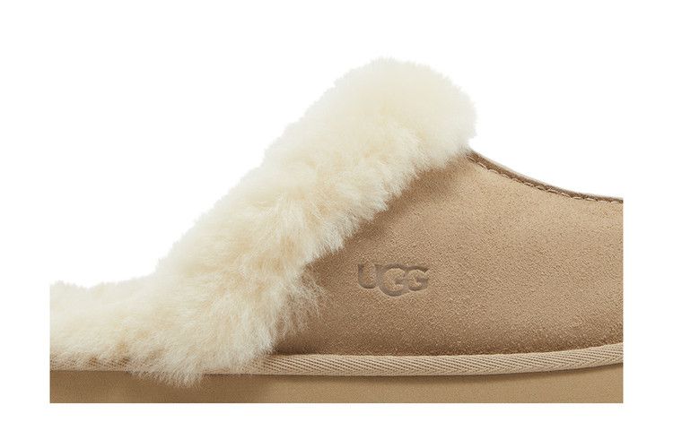 UGG Disquette Slipper Sand (Women's)