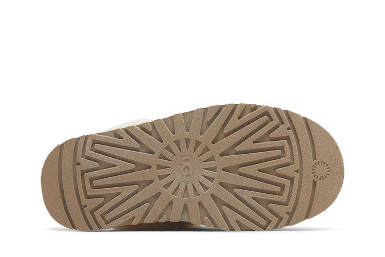 UGG Disquette Slipper Sand (Women's)