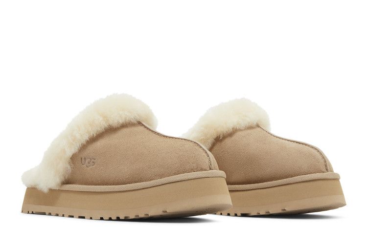 UGG Disquette Slipper Sand (Women's)