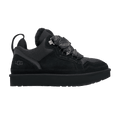 UGG Lowmel Black (Women's) - Side Kicks