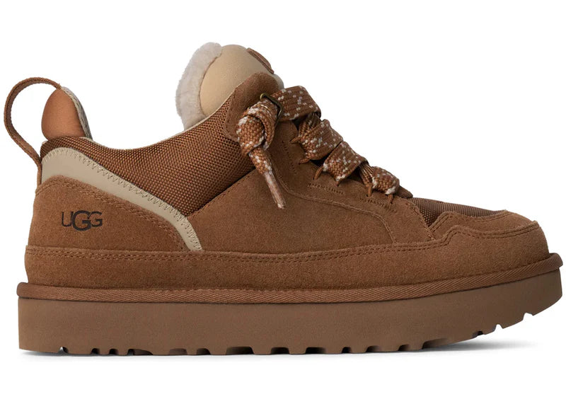 UGG Lowmel Chestnut