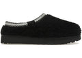 UGG Tasman Maxi Curly Slipper Black (Women's)