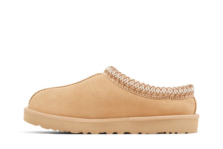 UGG Tasman Slipper Driftwood White Pepper (Women's)