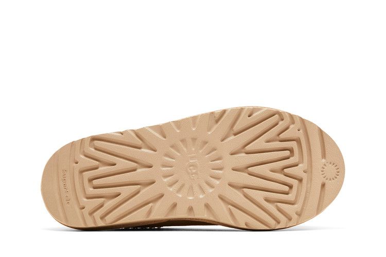 UGG Tasman Slipper Driftwood White Pepper (Women's)