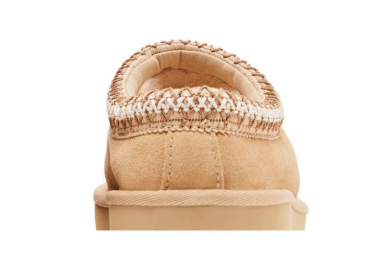 UGG Tasman Slipper Driftwood White Pepper (Women's)