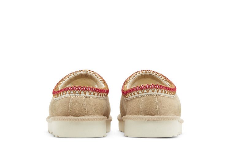UGG Tasman Slipper Sand Dark Cherry (Women's)