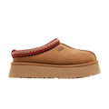 UGG Tazz Slipper Chestnut (Women's) - Side Kicks