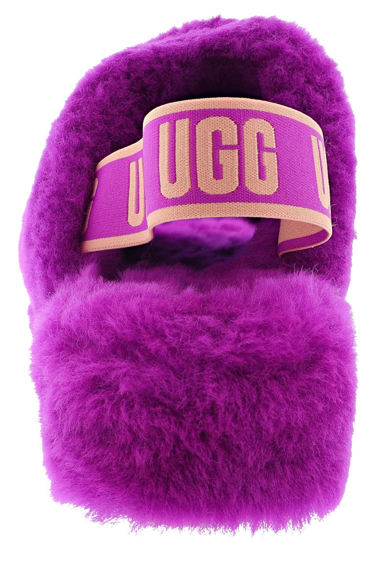 UGG Women's Fluff Yeah Slingback Slippers