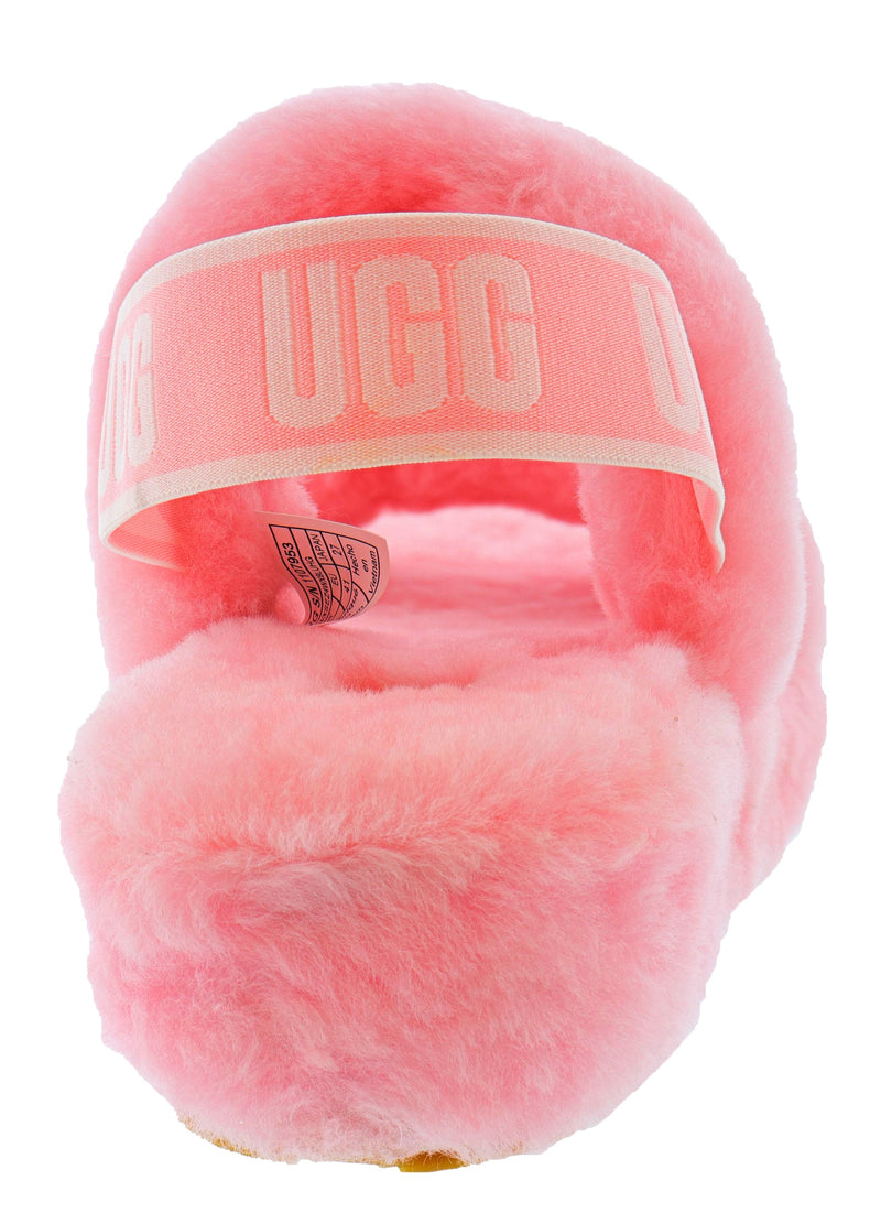 UGG Women’s Oh Yeah Slingback Slipper