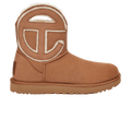 UGG x Telfar Logo Mini Chestnut