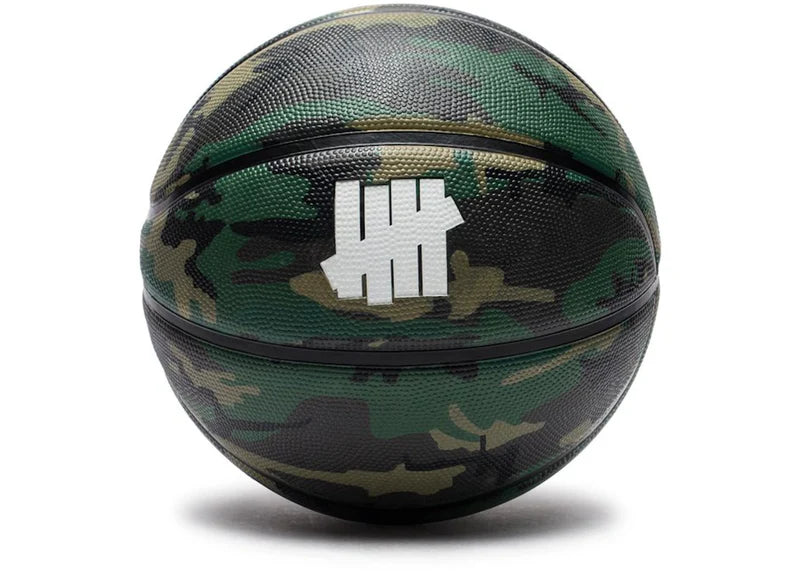 Undefeated x Basketball Camo