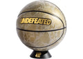 Undefeated x Kobe Bryant "Hall of Fame" Metallic Gold Snake Basketball