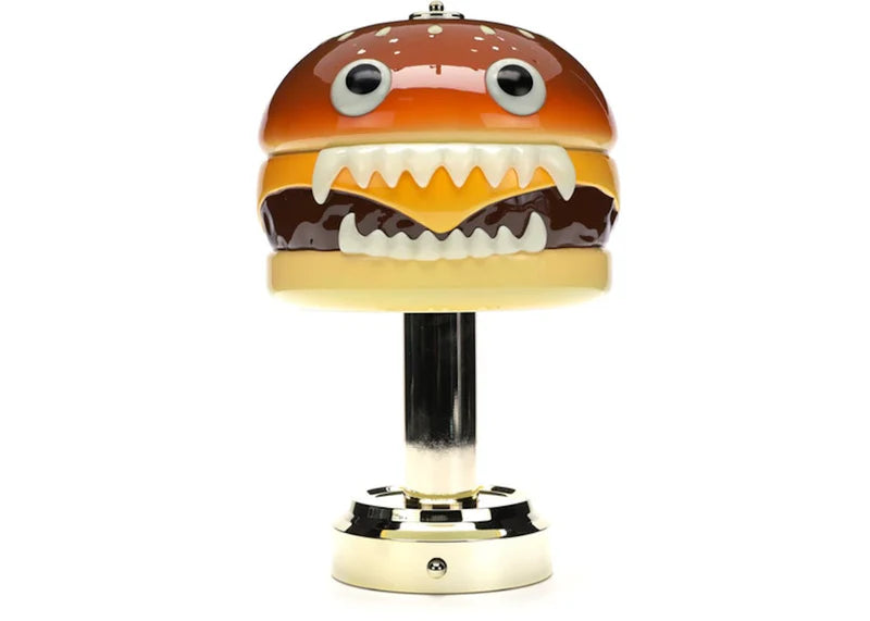 Undercover x Medicom Hamburger Lamp