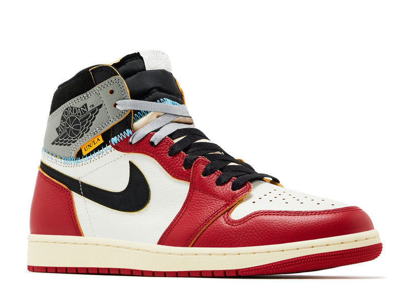 UNION LA X JORDAN 1 RETRO HIGH OG SP 'CHICAGO SHADOW'