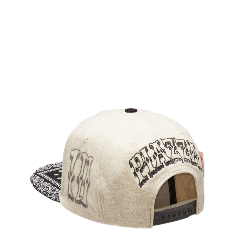 UNITED BASEBALL HAT BLACK
