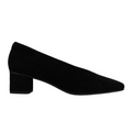 VANELI SOLARA - BLACK SUEDE