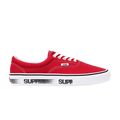Vans Era Supreme Motion Logo (Red) - Side Kicks
