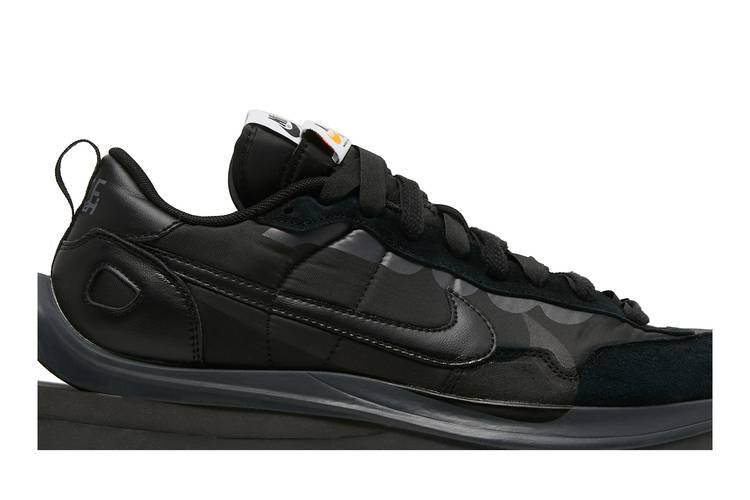 Vaporwaffle sacai Black Gum