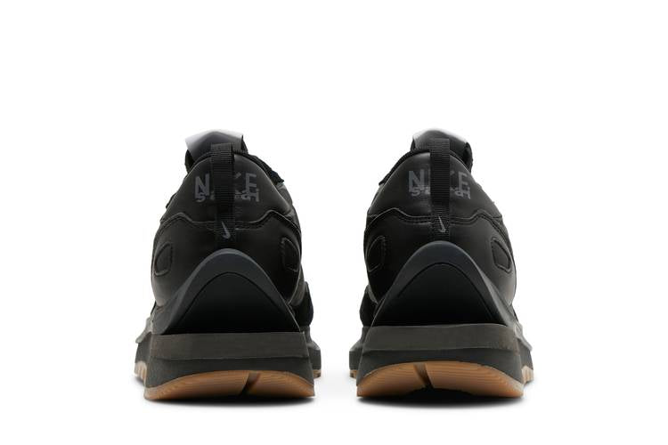 Vaporwaffle sacai Black Gum