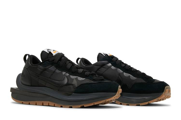 Vaporwaffle sacai Black Gum