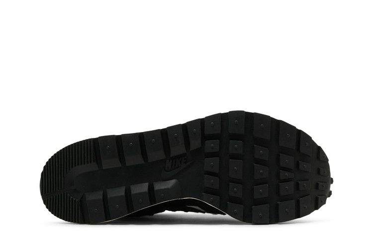 Vaporwaffle sacai Jean Paul Gaultier Black White