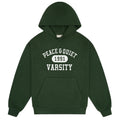 VARSITY HOODIE FOREST